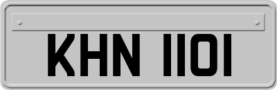 KHN1101