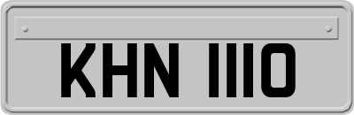 KHN1110