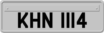 KHN1114