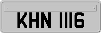 KHN1116