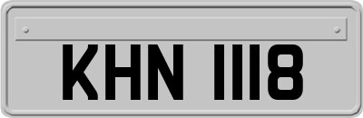 KHN1118