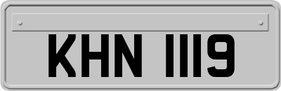 KHN1119