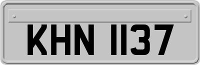 KHN1137