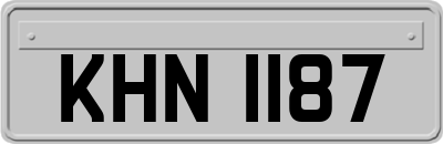 KHN1187