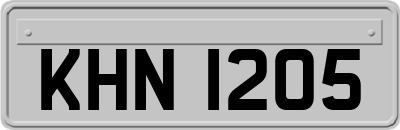KHN1205