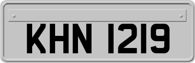 KHN1219