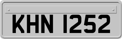 KHN1252