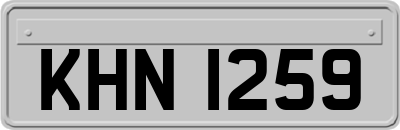 KHN1259