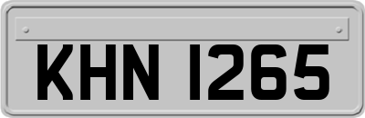 KHN1265