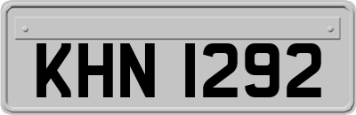 KHN1292