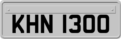 KHN1300