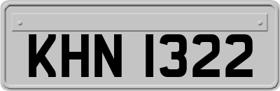 KHN1322