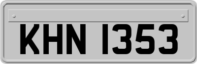 KHN1353