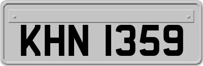 KHN1359