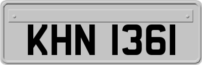 KHN1361