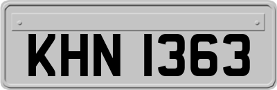 KHN1363