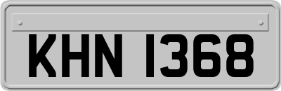 KHN1368
