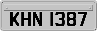 KHN1387