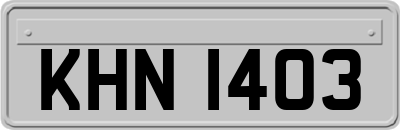 KHN1403