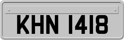 KHN1418