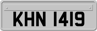 KHN1419