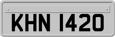 KHN1420