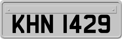 KHN1429