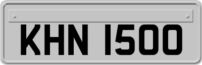 KHN1500