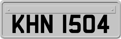 KHN1504