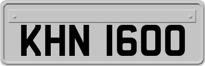 KHN1600