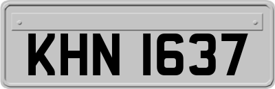 KHN1637