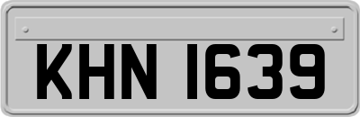 KHN1639