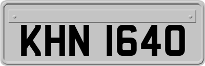 KHN1640