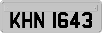 KHN1643