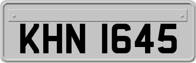 KHN1645