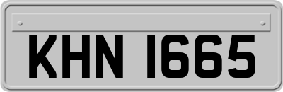 KHN1665