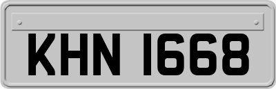 KHN1668