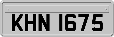 KHN1675