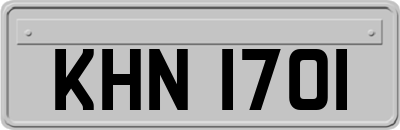 KHN1701