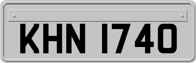 KHN1740