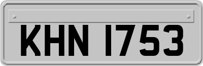 KHN1753