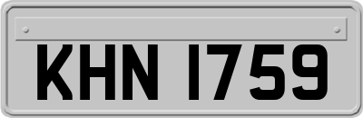 KHN1759