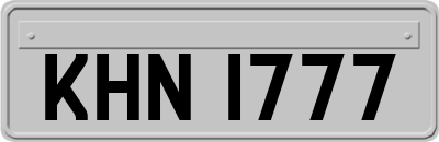 KHN1777