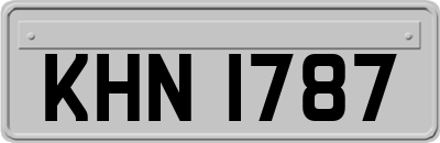 KHN1787