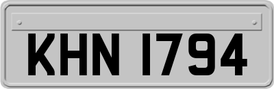 KHN1794
