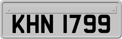 KHN1799