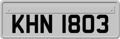 KHN1803