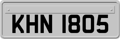 KHN1805
