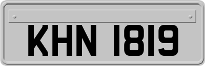 KHN1819