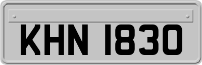 KHN1830